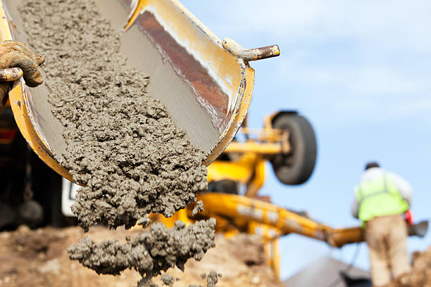 Best Concrete Patio Design and Installation in Bono, AR